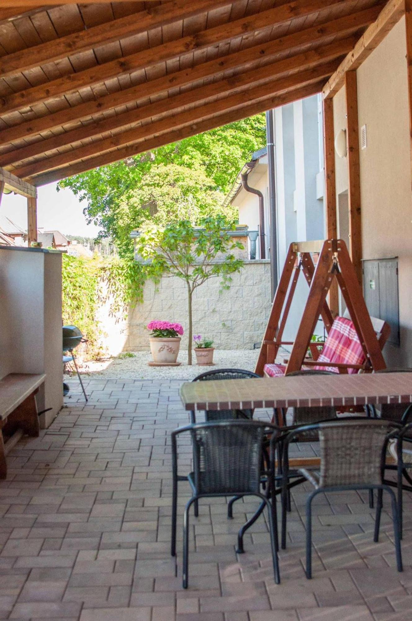 Apartman Zelezniceアパートメント エクステリア 写真